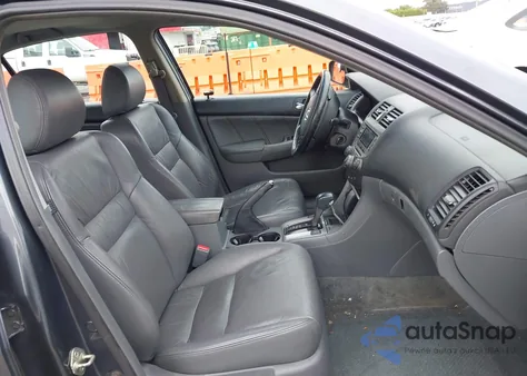 2007 Honda Accord 3.0 Ex from USA, damaged, VIN 1HGCM66517A093558